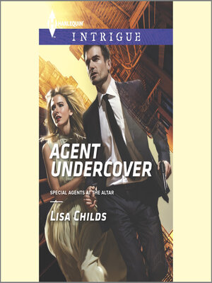 cover image of Agent Undercover